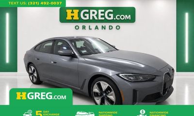 2023 BMW I4 eDrive40 GC