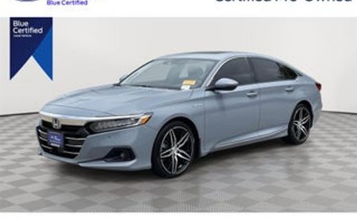 2022 Honda Accord Touring