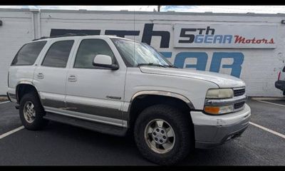 2003 Chevrolet Tahoe