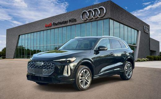 2025 Audi Q5 Quattro Premium
