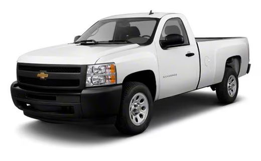 2013 Chevrolet Silverado