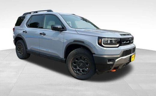 2026 Honda Passport
