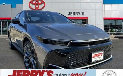 2024 Toyota Crown Limited