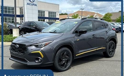 2024 Subaru Crosstrek Sport