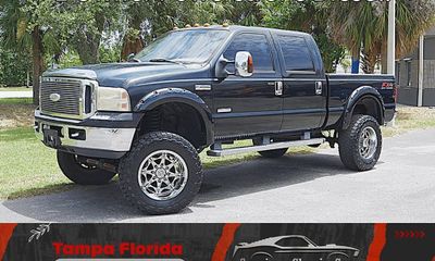 2006 Ford F-250 Lariat