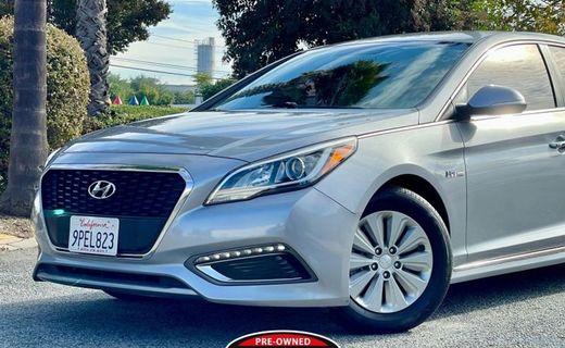 2016 Hyundai Sonata GL