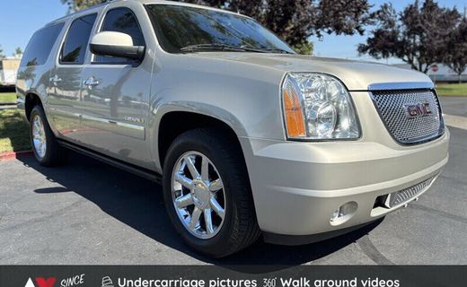 2014 GMC Yukon Denali