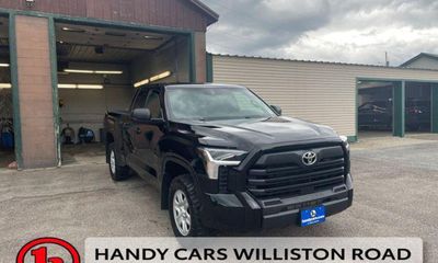 2025 Toyota Tundra SR