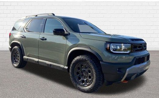 2026 Honda Passport