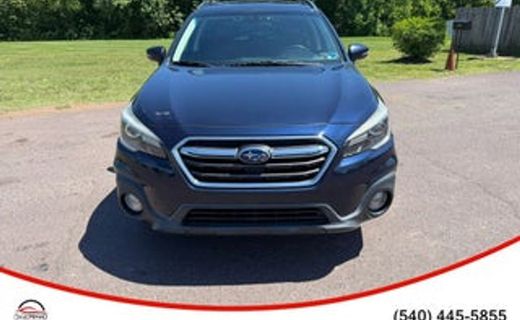 2018 Subaru Outback