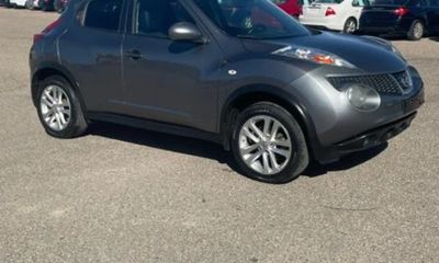 2013 Nissan Juke S