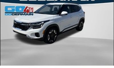 2024 Kia Seltos SX