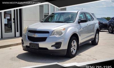 2015 Chevrolet Equinox LS