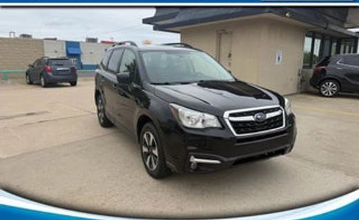 2018 Subaru Forester Premium ES