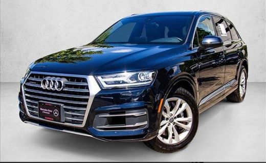 2017 Audi Q7 Quattro Premium Plus