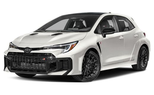 2026 Toyota GR Corolla Premium Plus