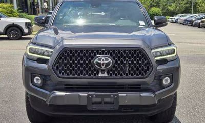 2023 Toyota Tacoma Limited