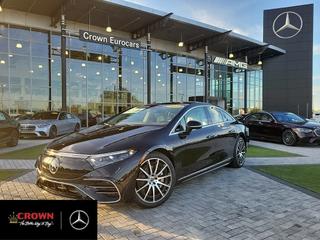 2023 Mercedes-Benz EQS-Class Sedan EQS 450