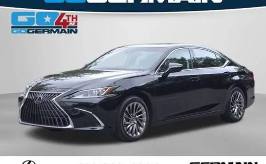 2025 Lexus ES 300H Luxury