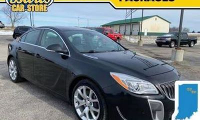 2016 Buick Regal GS