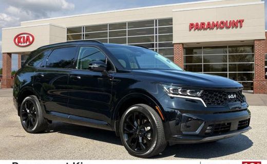 2023 Kia Sorento