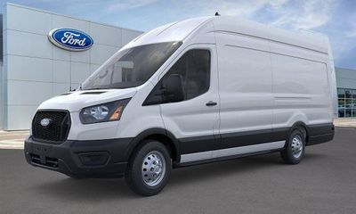 2026 Ford Transit High Roof