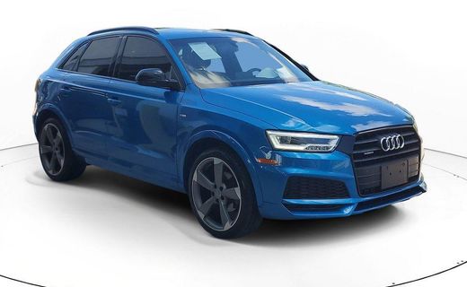2018 Audi Q3