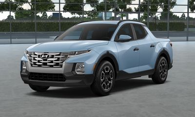 2023 Hyundai Santa Cruz SEL
