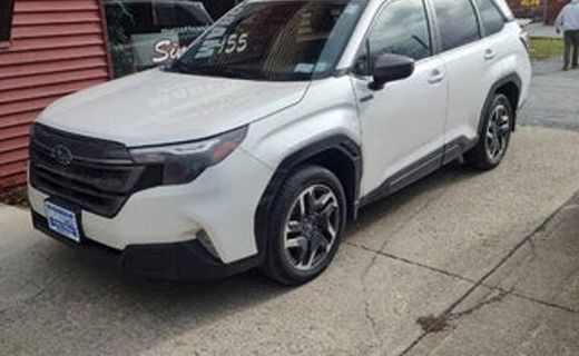 2025 Subaru Forester Premium
