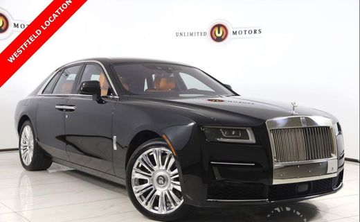 2023 Rolls-Royce Ghost
