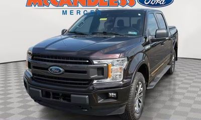 2020 Ford F-150 XLT