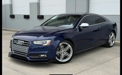 2013 Audi S5 Quattro Prestige