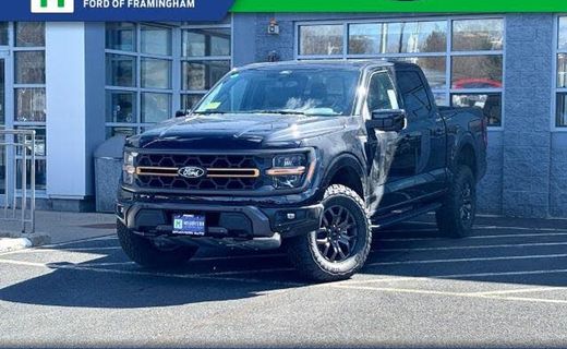 2026 Ford F-150 Tremor