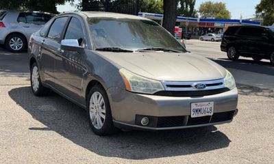 2009 Ford Focus SEL