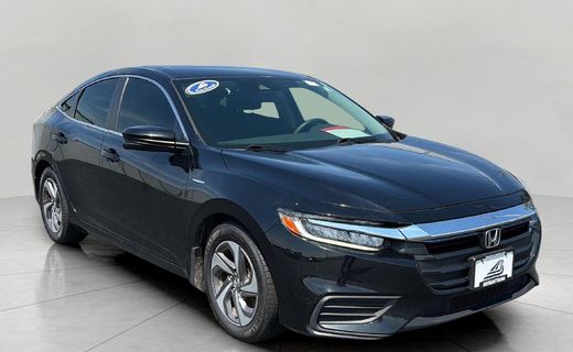 2019 Honda Insight EX