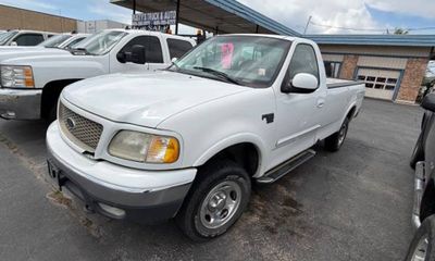 2000 Ford F-150