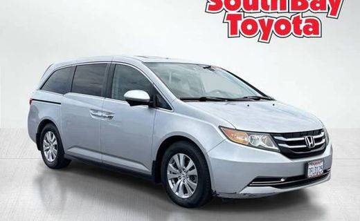 2015 Honda Odyssey