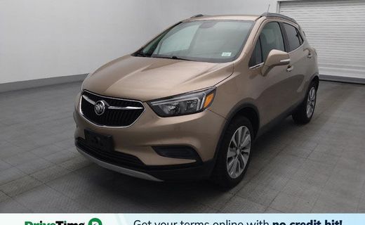 2019 Buick Encore Preferred
