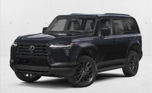 2026 Lexus GX 550