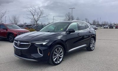 2021 Buick Envision Avenir