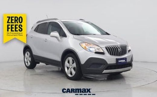 2016 Buick Encore