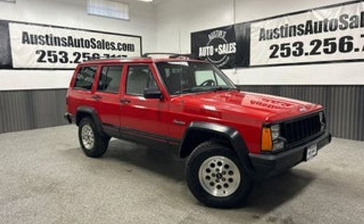1995 Jeep Cherokee Sport
