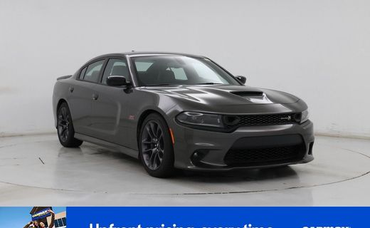 2023 Dodge Charger Scat Pack