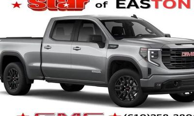 2026 GMC Sierra Elevation