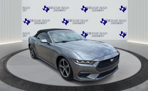 2024 Ford Mustang