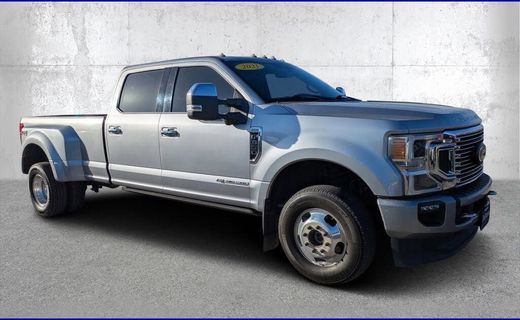 2022 Ford F-350