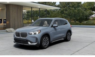 2026 BMW X1 XDRIVE28I