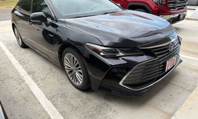 2019 Toyota Avalon