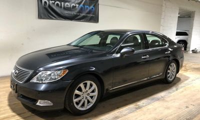 2007 Lexus LS 460