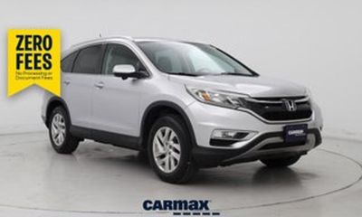 2015 Honda CR-V EX L